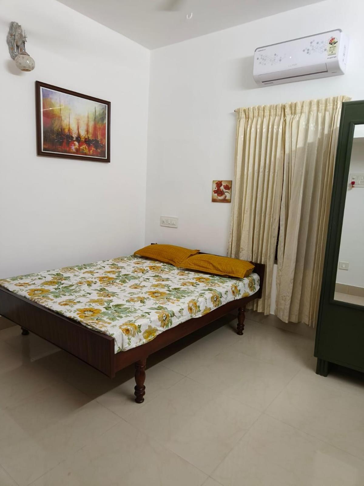 White House Villa Thrissur Kültér fotó