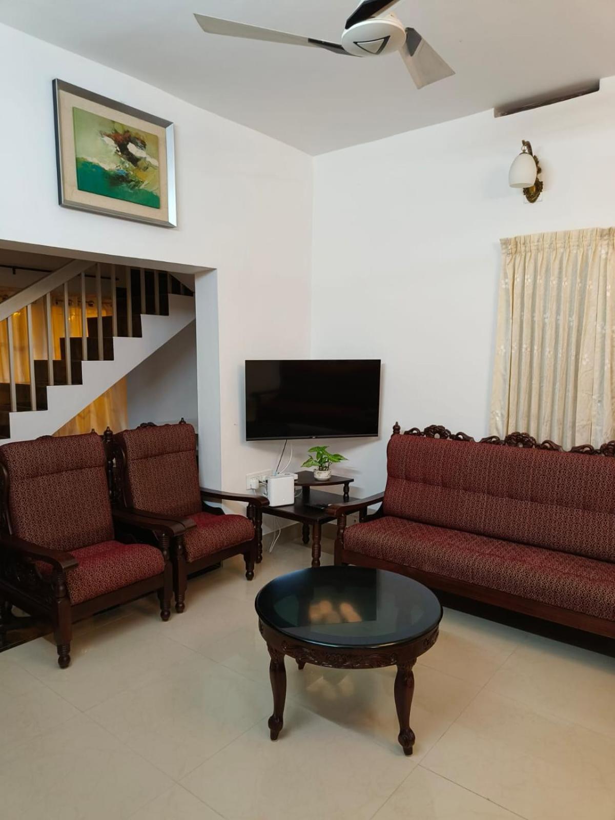 White House Villa Thrissur Kültér fotó