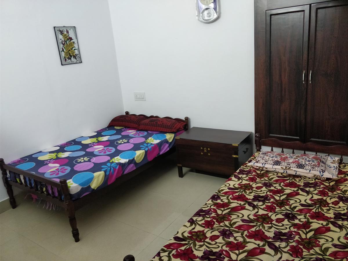 White House Villa Thrissur Kültér fotó