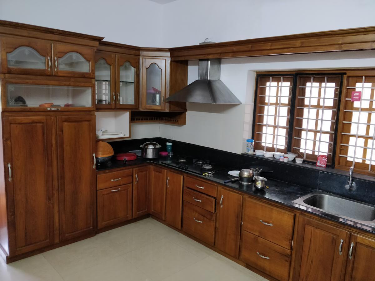 White House Villa Thrissur Kültér fotó