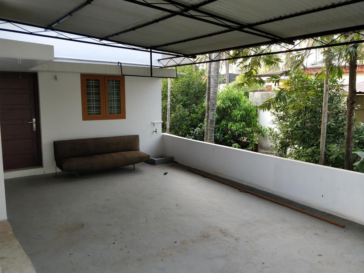 White House Villa Thrissur Kültér fotó