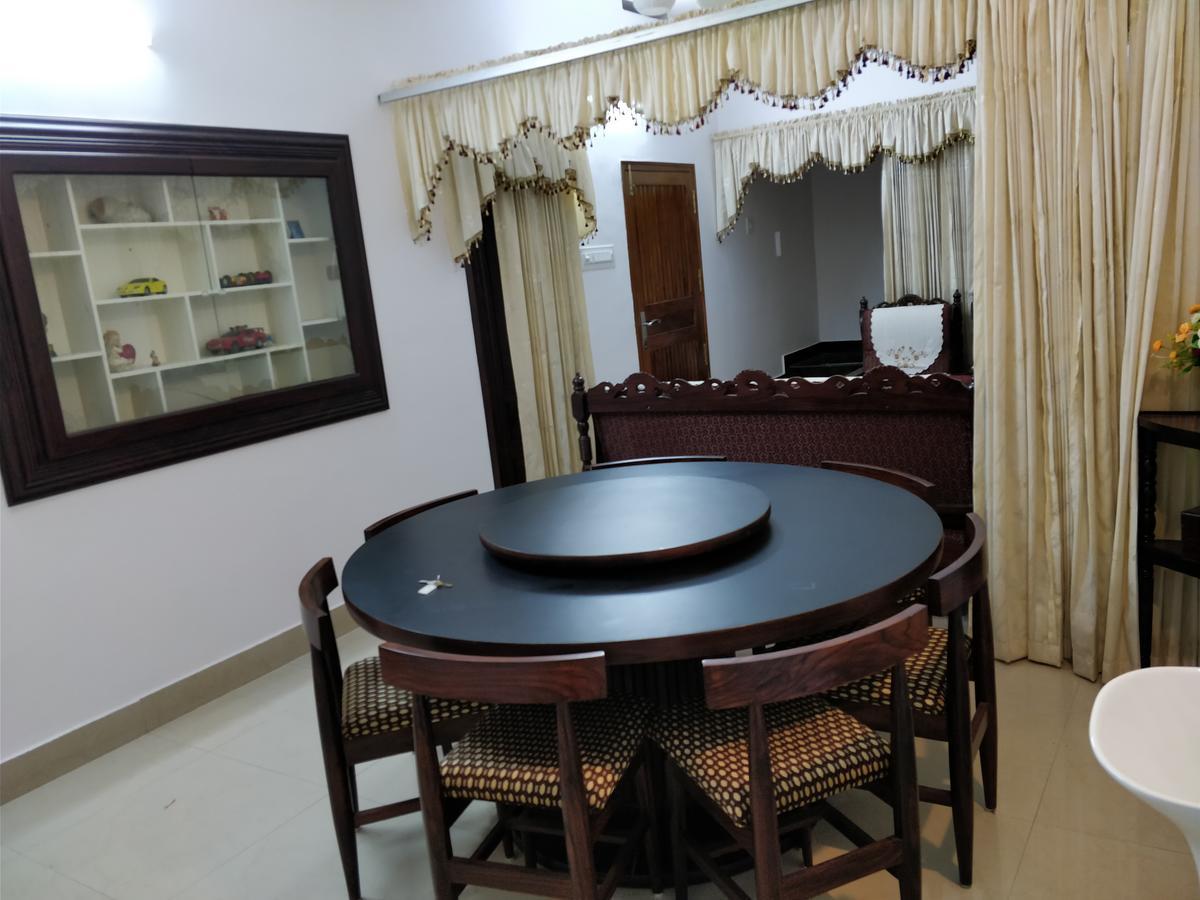 White House Villa Thrissur Kültér fotó