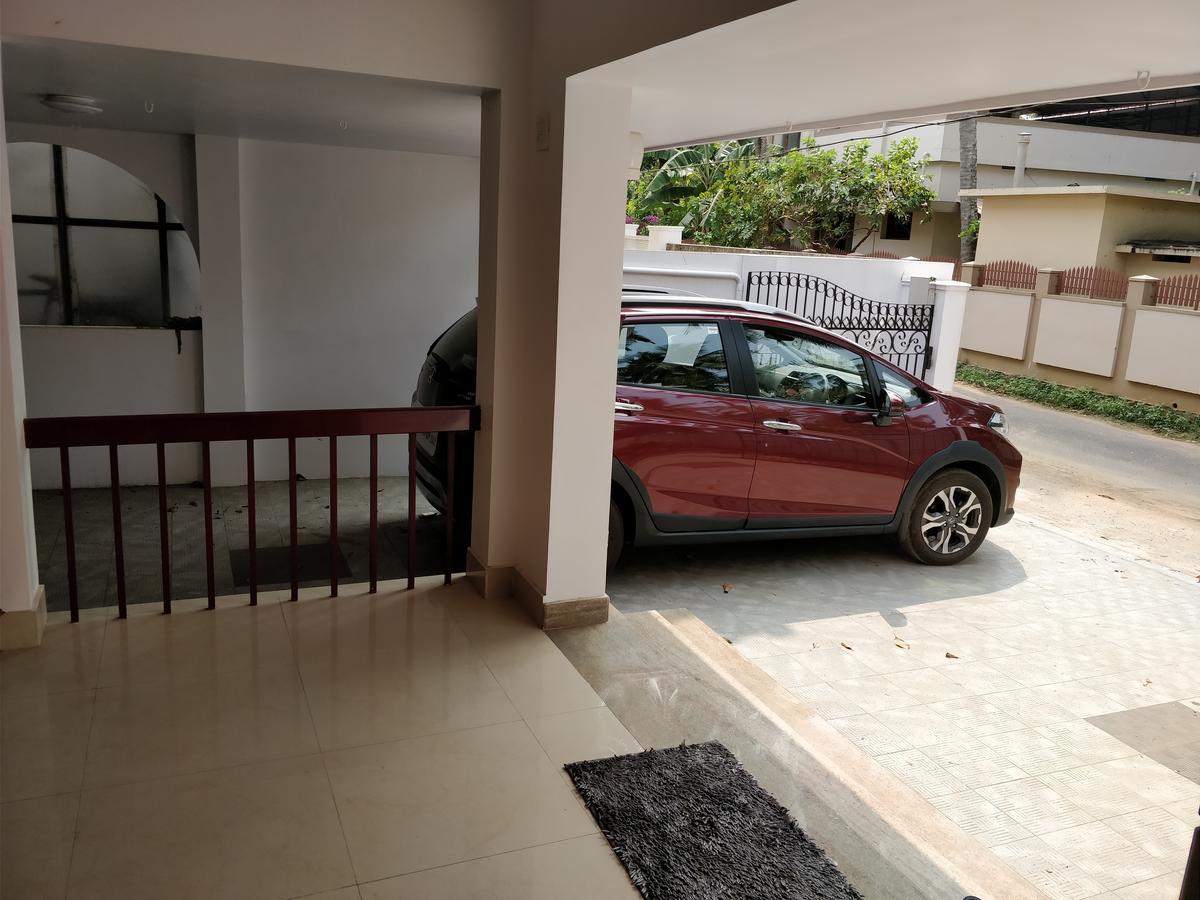 White House Villa Thrissur Kültér fotó
