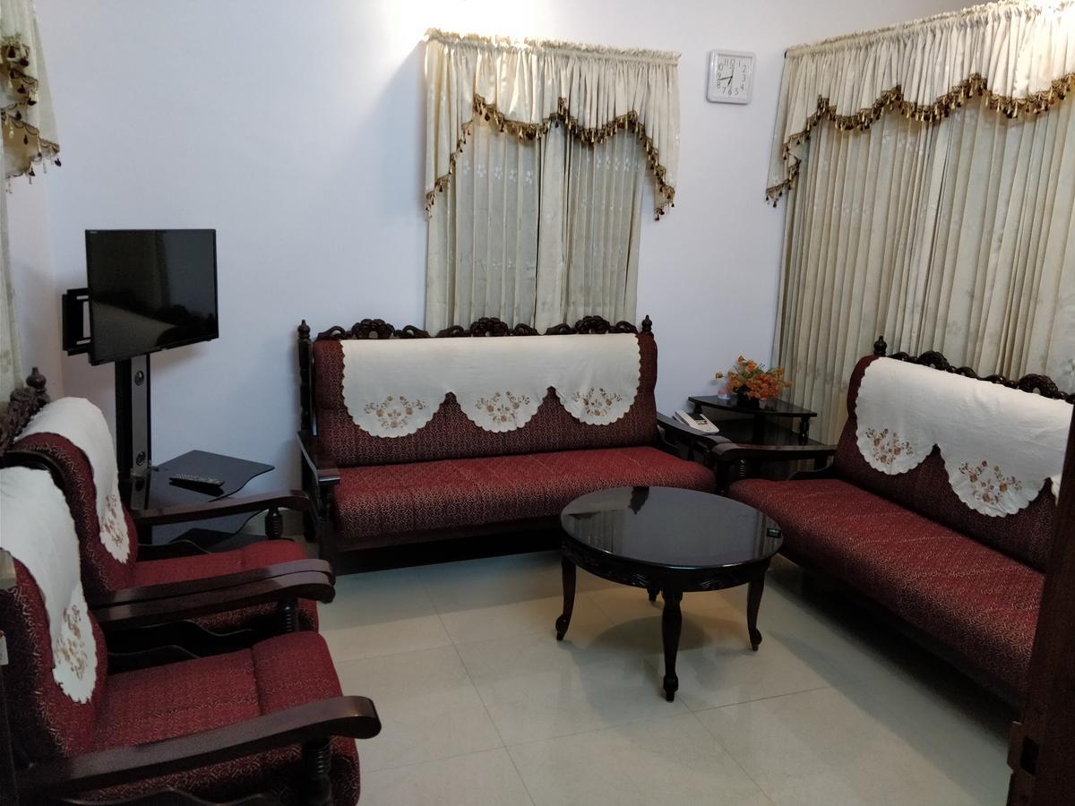White House Villa Thrissur Kültér fotó